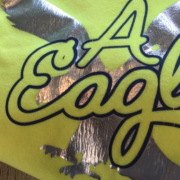 American Eagle outfitters vintage sweatshirt, size XS - Picture 4 of 4